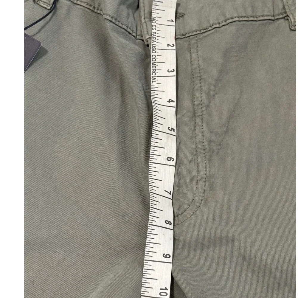 Peter Millar Crown Crafted Men‎ 40/32 Chinos Light Green 5 Pocket Stretch Pants